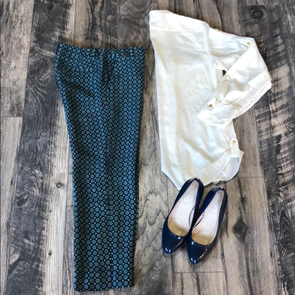 J. Crew ankle slacks